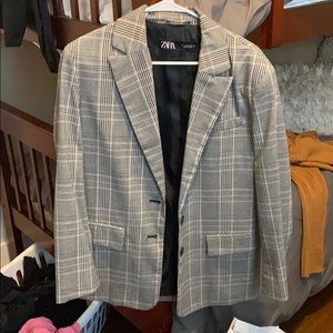 Oversized blazer